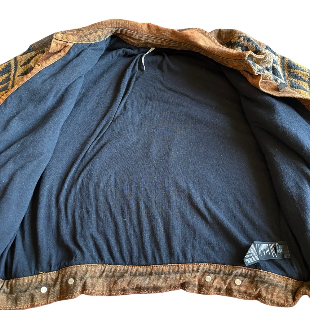Free People Lakeside Denim Jacket- Size XS/S - Picture 15 of 15